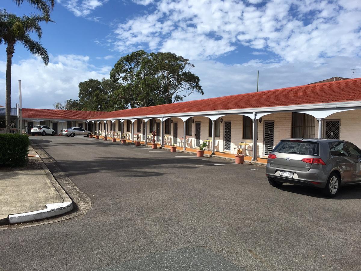Tuncurry Beach Motel 외부 사진