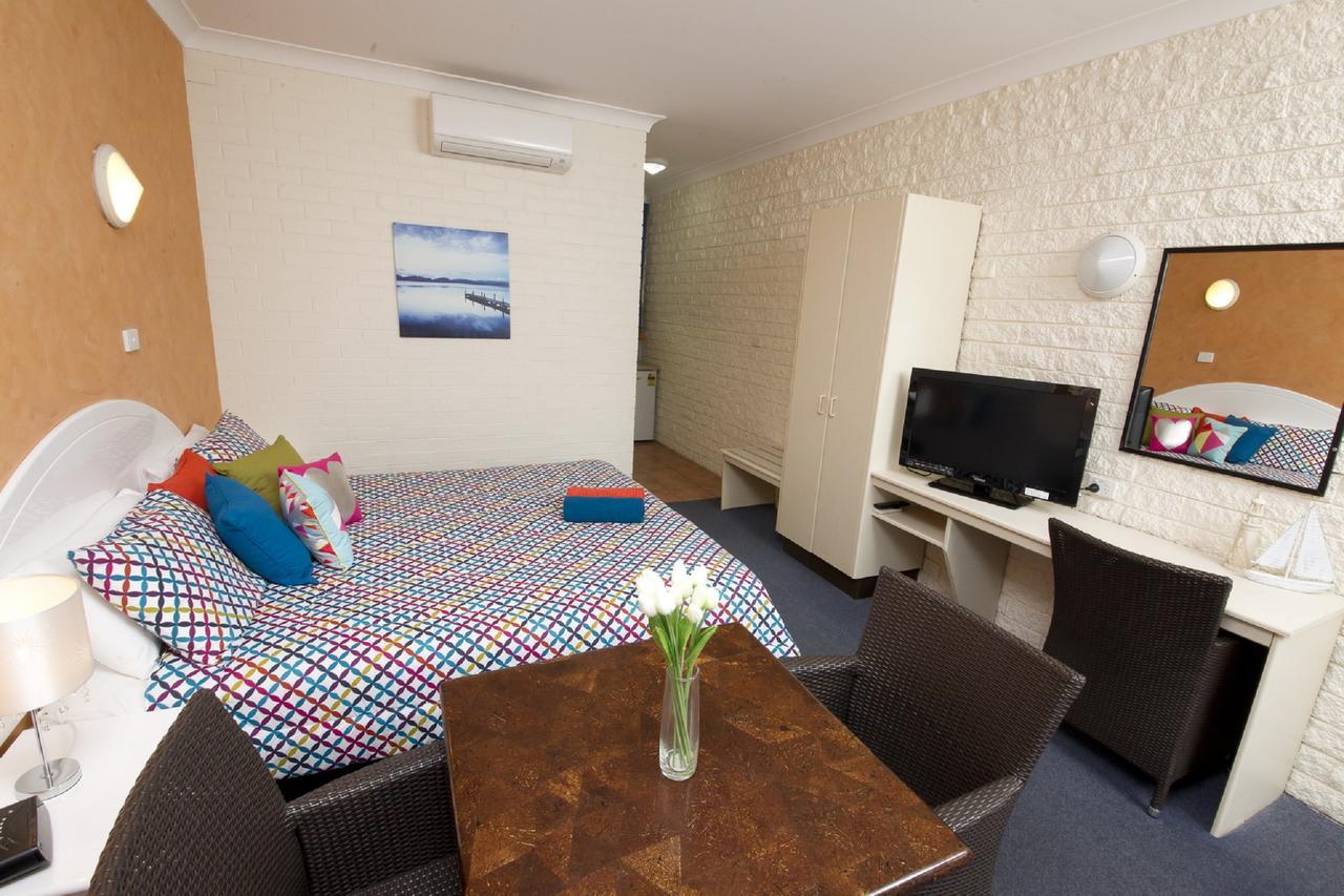 Tuncurry Beach Motel 외부 사진