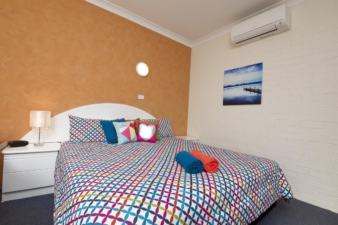 Tuncurry Beach Motel 외부 사진