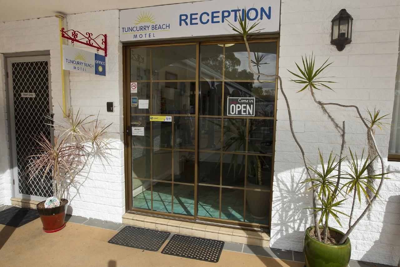 Tuncurry Beach Motel 외부 사진