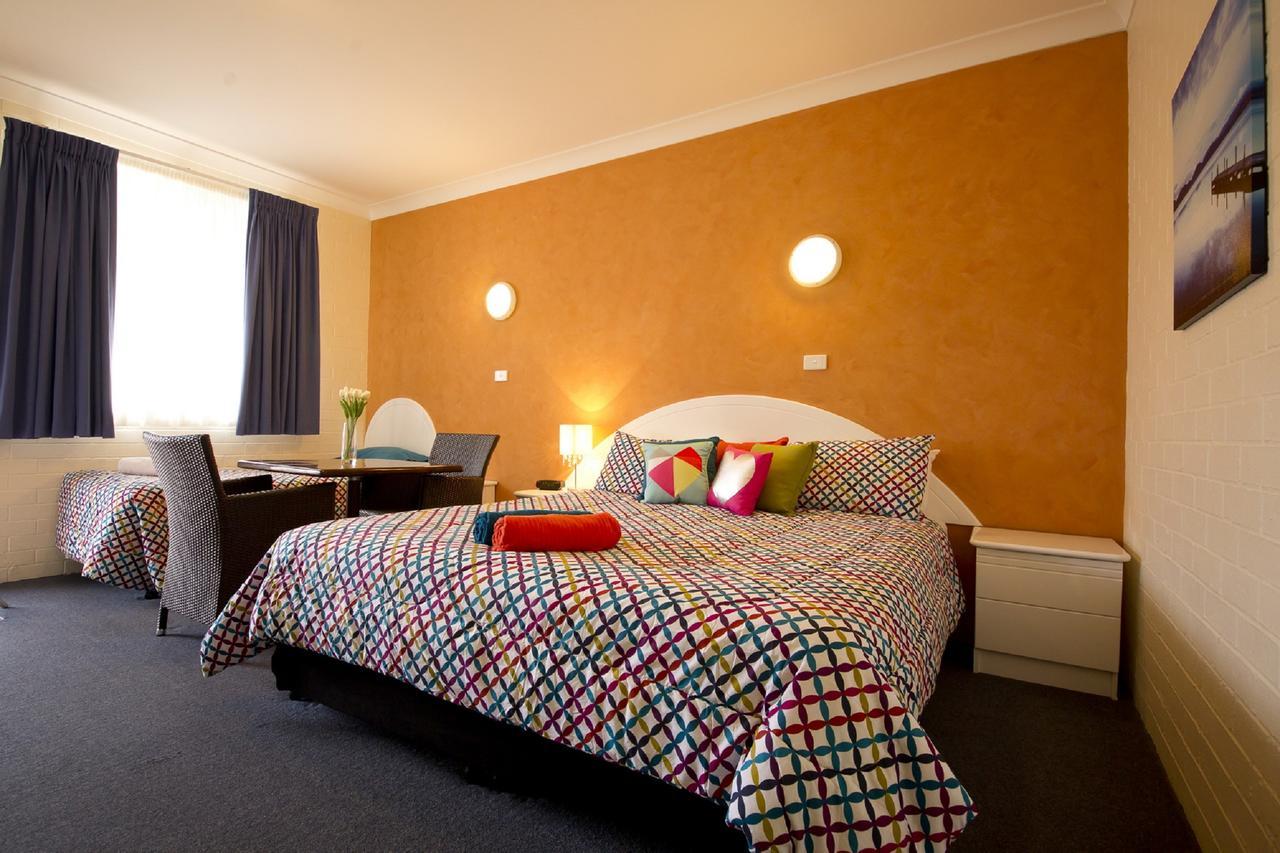 Tuncurry Beach Motel 외부 사진